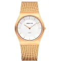 Bering 11935-334 Quartz 5 Atm 35 Mm Dameklokke