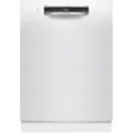 Bosch Serie | 6 SMU6ZCW10S - Oppvaskmaskin - innebygd - Wi-Fi - Nisje - bredde: 60 cm - dybde: 55 cm - høyde: 81.5 cm - hvit