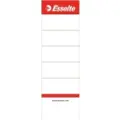 Esselte Spine-etiketter for permer, 10 stk. 75 mm (10K065A)