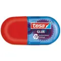 TESA 59819-00000-00, Blå, Rød, 6 m, 5 mm, 100%, 1 stykker