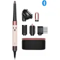 Dyson Airwrap i.d. Curly+Coily multi-styler og hårføner (Ceramic Pink/ Rose Gold)