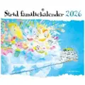 Gyldendal Strid Familiekalender 2026