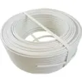 Elektrokabel Elektrisk kabel 100m Kabel 3x1,5 mm2 YDYp flat 450/750V kabel 0164