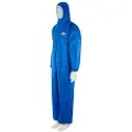 3M 4515, Blå, XL, Voksen, Unisex, Glidelås, Front