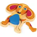 Oops! Odin Puslespill Hund 9 Stykker
