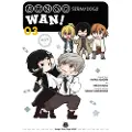 Little, Brown and Company Bungo Stray Dogs: Wan!, Vol. 3