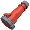 MENNEKES Connector am-top 32a4p3h380-440v ip67