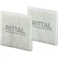 Rittal 3171.100, Fiber, Grå, Rittal SK 3239, 173 mm, 17 mm, 173 mm