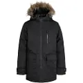 Jack & Jones Charlie Detachable Parka