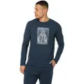 Super.natural Bearski Langarmet T-skjorte