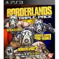 BrightSign Borderlands Triple Pack (Import) /PS3
