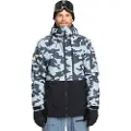 Quiksilver Mission Jakke