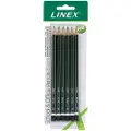 Linex Skole- & Kontorblyant Linex WP100 HB - (6 stk.)