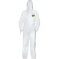 Uvex 88497, Hvit, XL, SML, Polypropylen (PP)