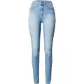 Levi's 721 High Rise Skinny Jeans