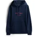 Tommy Hilfiger Oval Graphic Hettegenser
