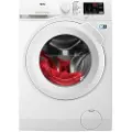AEG 6000 Series LR612E84O Vaskemaskin - 8 kg.