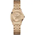 Bulova 97s112 Quartz 27 Mm Dameklokke