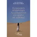 Editions L'Harmattan Écritures féminines algériennes en quête de liberté