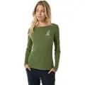 Super.natural Charming Deer Langarmet T-skjorte