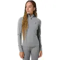 Super.natural Snw026270 Tundra 175 Bunny Langarmet T-skjorte
