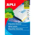 APLI Apli1295 70x50 8 I-j 100 Etiketteringstape