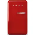 Smeg 50s Style Fab10lr Kjøleskap Med én Dør