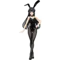 Furyu Bunny Rascal Does Not Dream Of Girl Senpai Bicute Bunnies Mai Sakurajima 29 Cm Figur