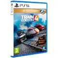 Sony Ps5 Train Sim World 4 Deluxe