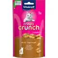 Vitakraft Crispy Crunch med malt - Økonomipakke 2 x 60 g