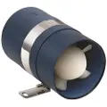 VETUS Dobbellinjeuttrekker 12v