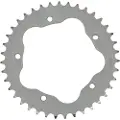 JT Sprockets 525 Jtr752.39 Steel Bakre Tannhjul