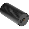 Ebike Battery Carbon Lithium 36v 250wh Ekstern Batteri
