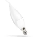 Spectrum LED Mignonpære E14 4W/840 340lm 230V Opal