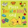 Hill, Eric Plets første 100 ord | Eric Hill | Språk: Dansk