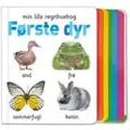 Forlaget Alvilda Min lille regnbuebog - Første dyr