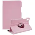 Mtp Products Lenovo Tab M9 360 Roterende Folio-etui - Rosa