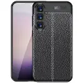 Mtp Products Samsung Galaxy S24+ Slim-Fit Premium TPU-deksel - Svart