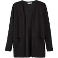 Name it Lang Passform Strikket Cardigan