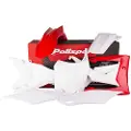 Polisport Mx Honda Crf250r 14-17 Crf450r 13-16 Oem 90536 Plastsett
