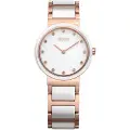 Bering 10729-766 Quartz 5 Atm 29 Mm Dameklokke