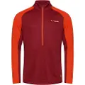 Vaude Larice Light Ii Halv Glidelås Langarmet T-skjorte