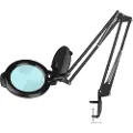 Glow LAMPA LUPA LED GLOW MOONLIGHT 8012/5 BLACK DO BLATU