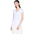 Armani Exchange Xw001355_af16294 Kortarmet T-skjorte