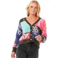 Rip Curl Keepsakes Jacquard Cardigan