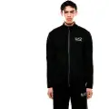 EA7 for man. 7M000670_AF14146 Gold Label Jacket black (L), Casual, Sport, Multisport, Polyester
