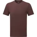 Montane Alhena T Shirt, herre, brun