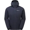 Montane Fireball Hoodie, jakke, herre, blå