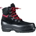 Lundhags Guide BC, tursko, unisex, svart/rød