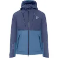 Didriksons Povel, Skijakke, Herre, Blue Arcad